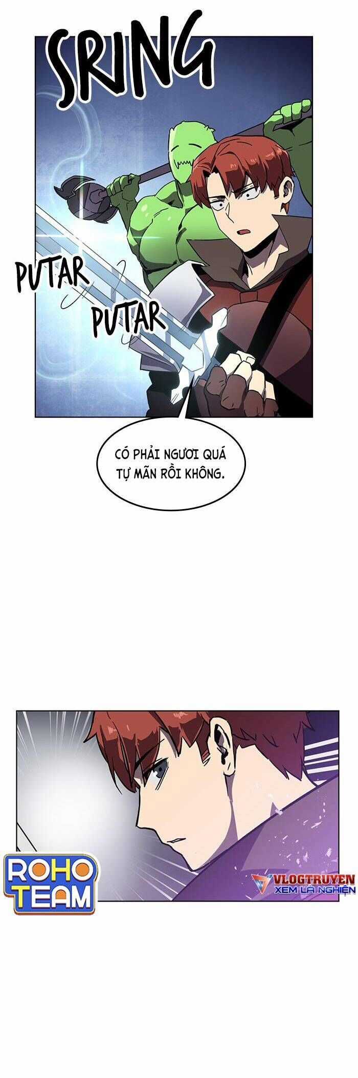 Final Boss Chapter 16 trang 22