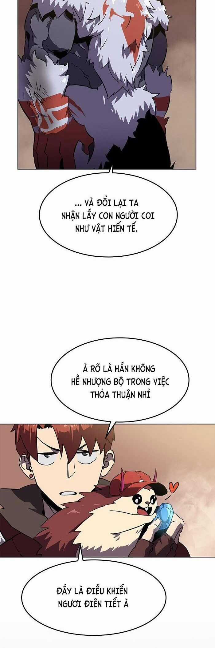 Final Boss Chapter 16 trang 50