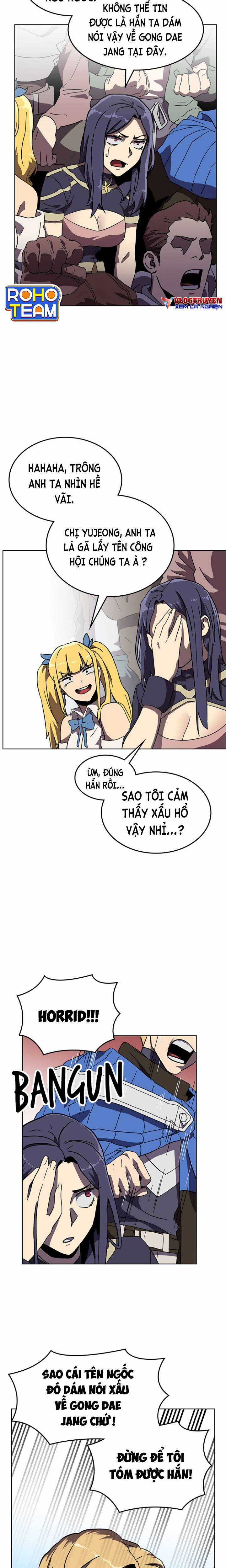 Final Boss Chapter 17 trang 10