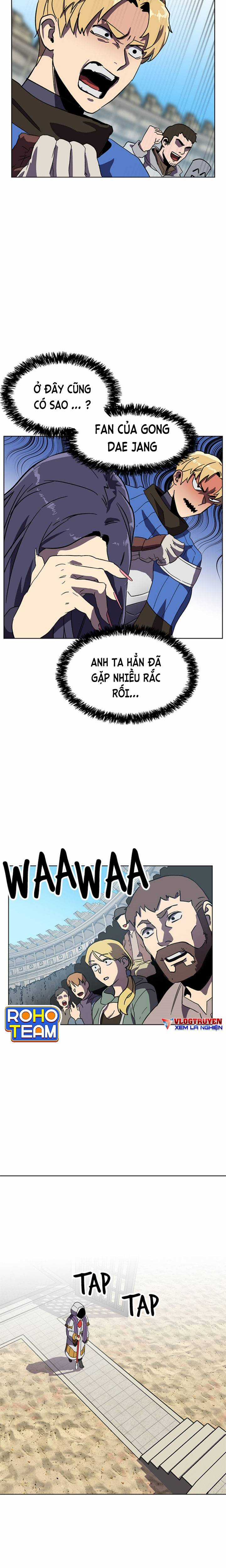 Final Boss Chapter 17 trang 11