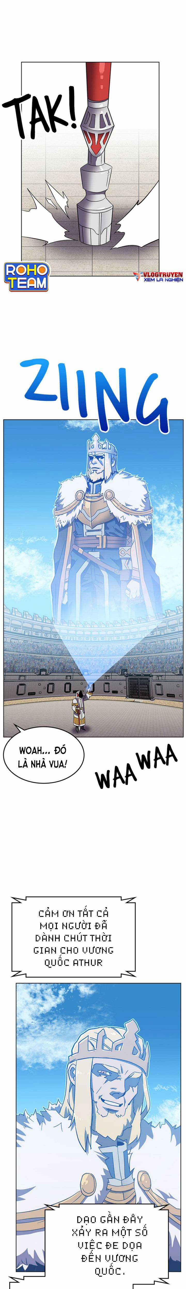 Final Boss Chapter 17 trang 12