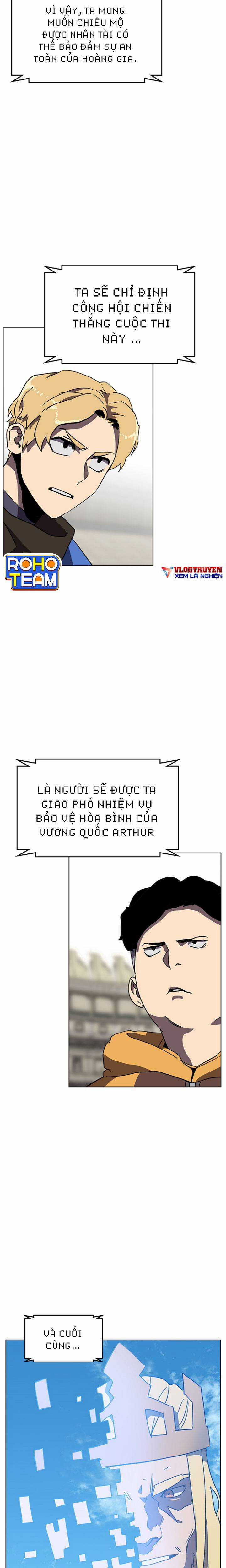 Final Boss Chapter 17 trang 13