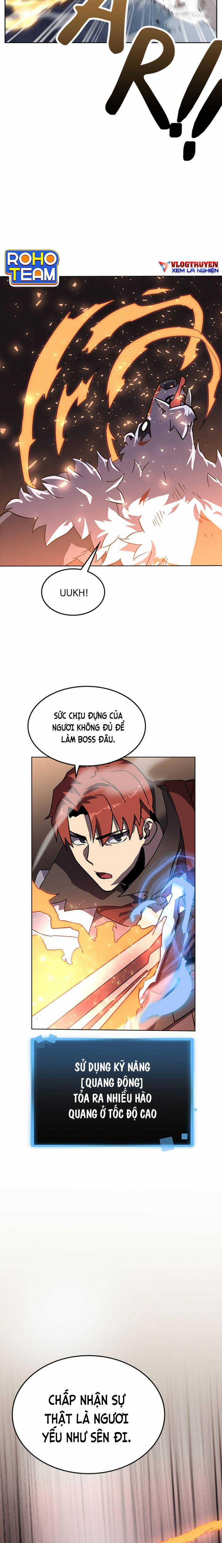 Final Boss Chapter 17 trang 15