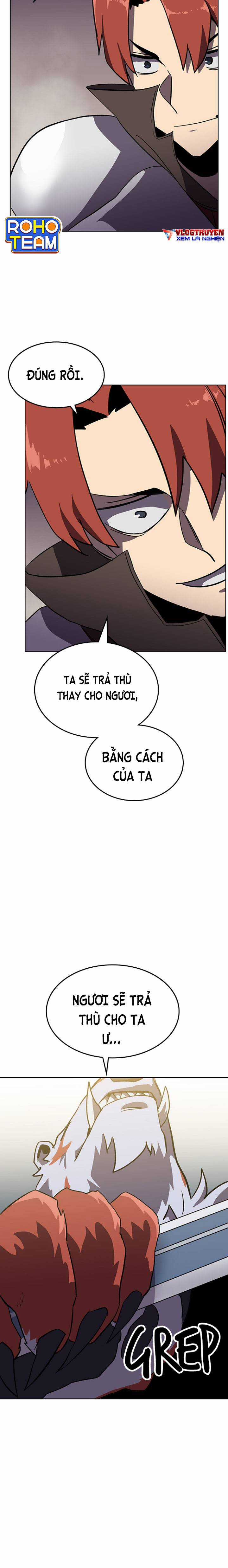 Final Boss Chapter 17 trang 19