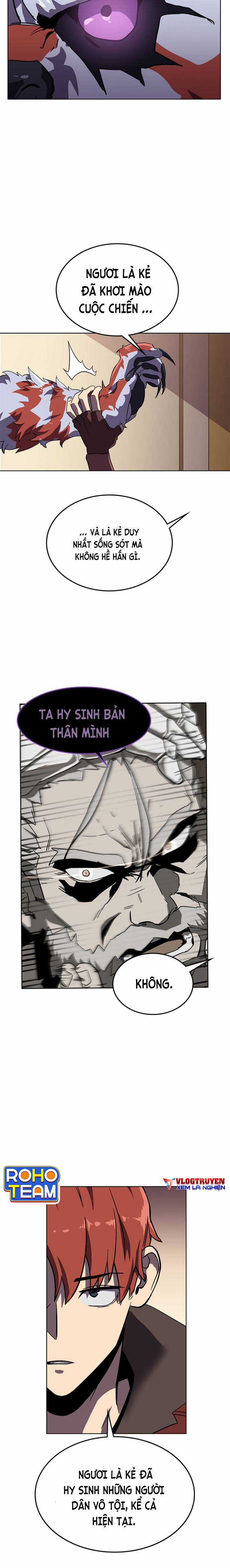 Final Boss Chapter 17 trang 2