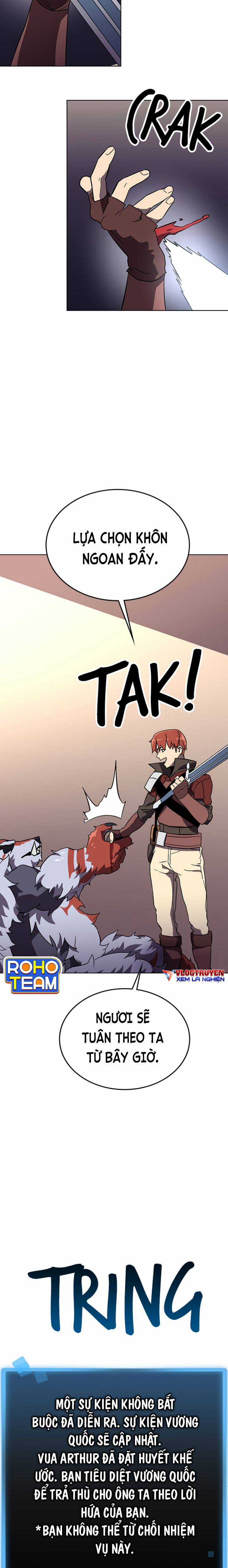 Final Boss Chapter 17 trang 22