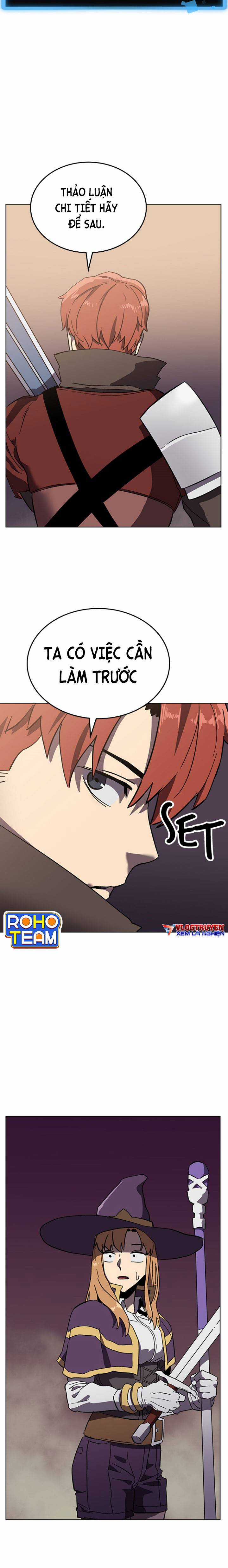 Final Boss Chapter 17 trang 23