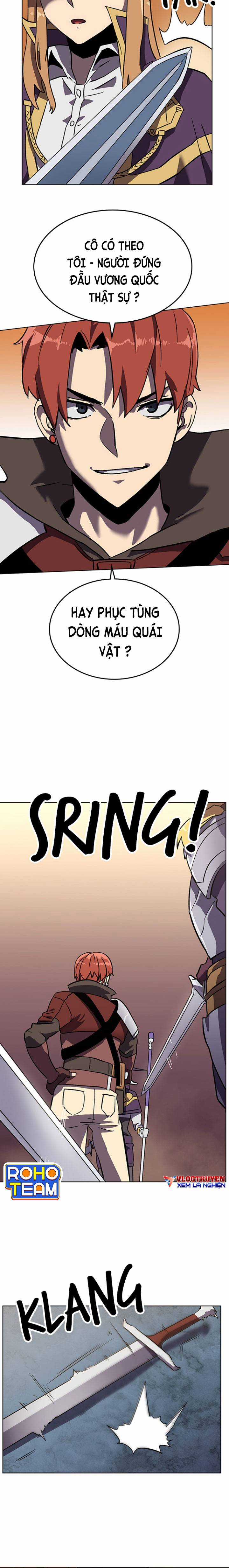 Final Boss Chapter 17 trang 25