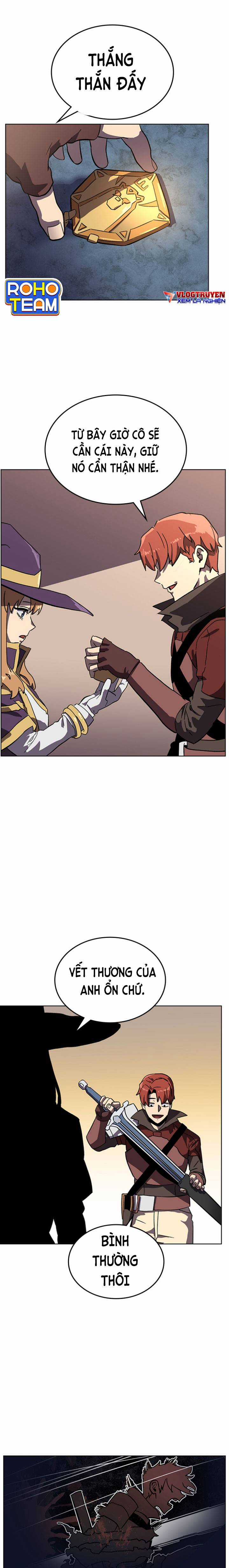 Final Boss Chapter 17 trang 27
