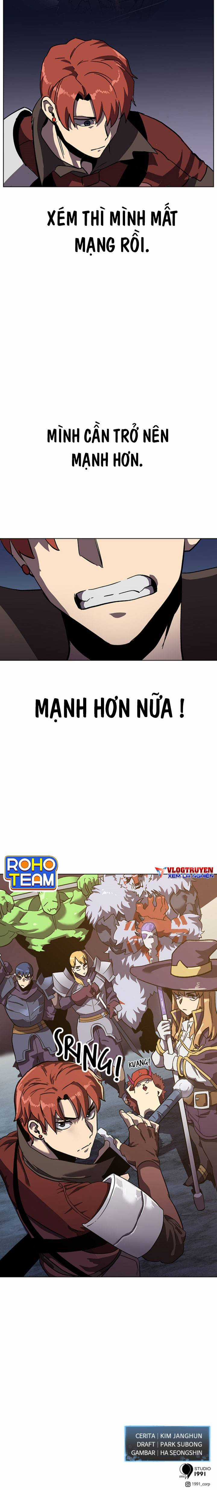 Final Boss Chapter 17 trang 28