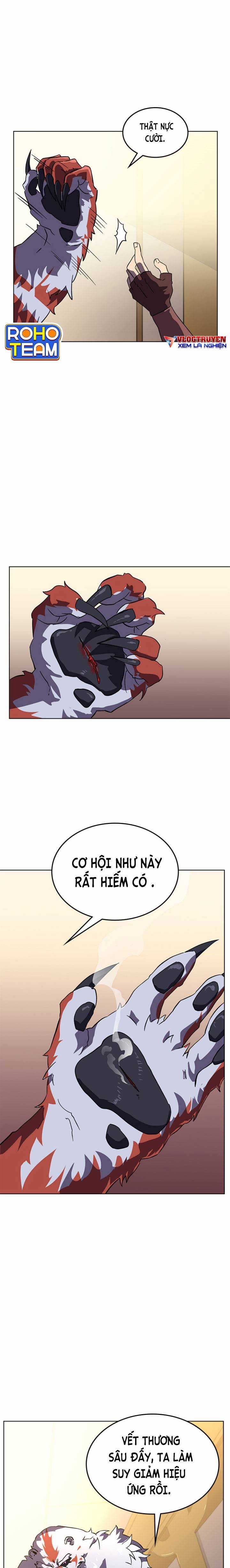 Final Boss Chapter 17 trang 3