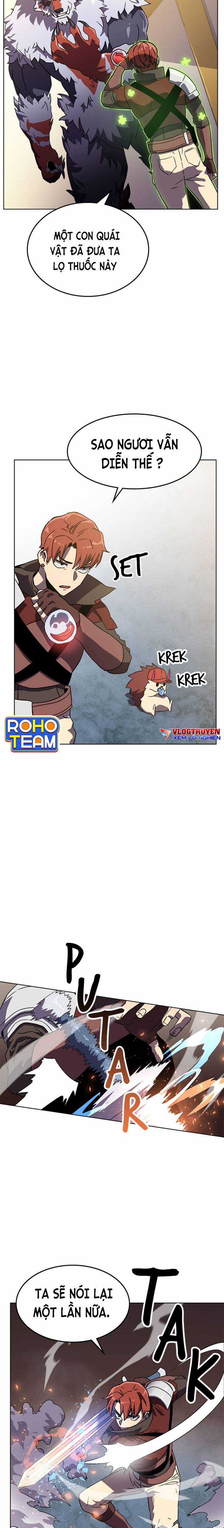 Final Boss Chapter 17 trang 4
