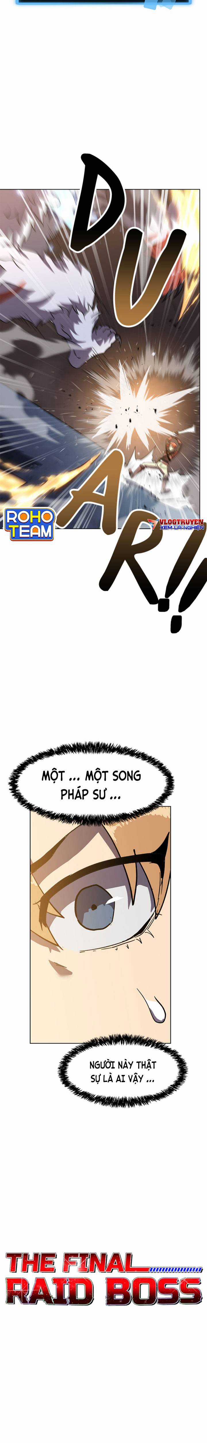 Final Boss Chapter 17 trang 7