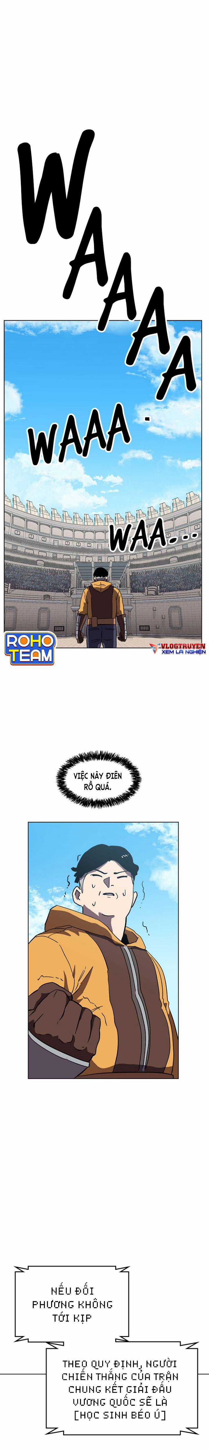 Final Boss Chapter 17 trang 8