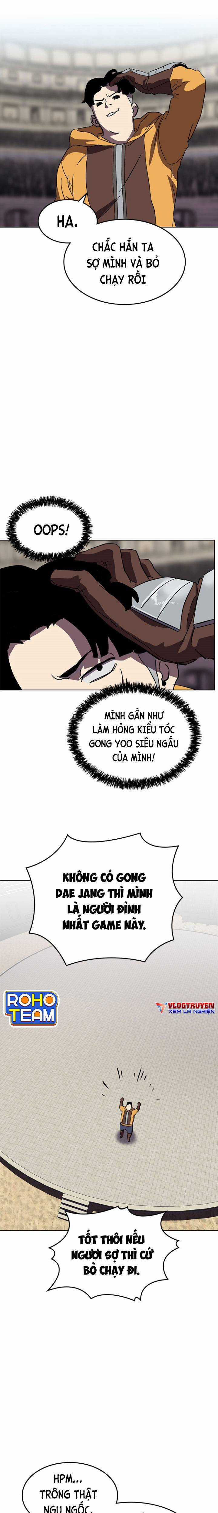 Final Boss Chapter 17 trang 9