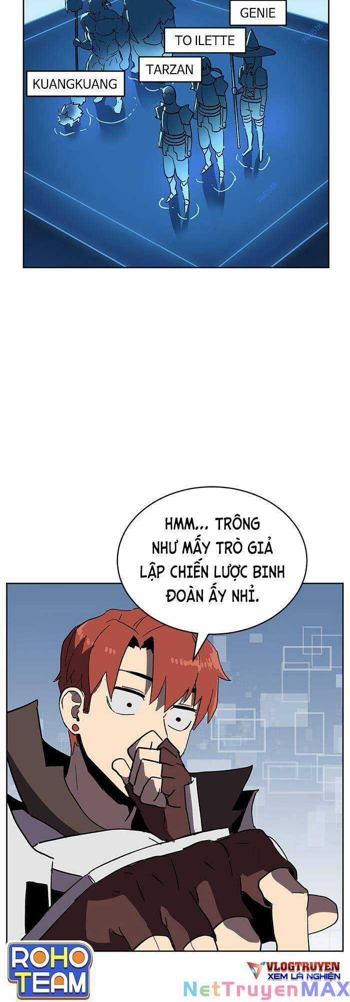 Final Boss Chapter 18 trang 61