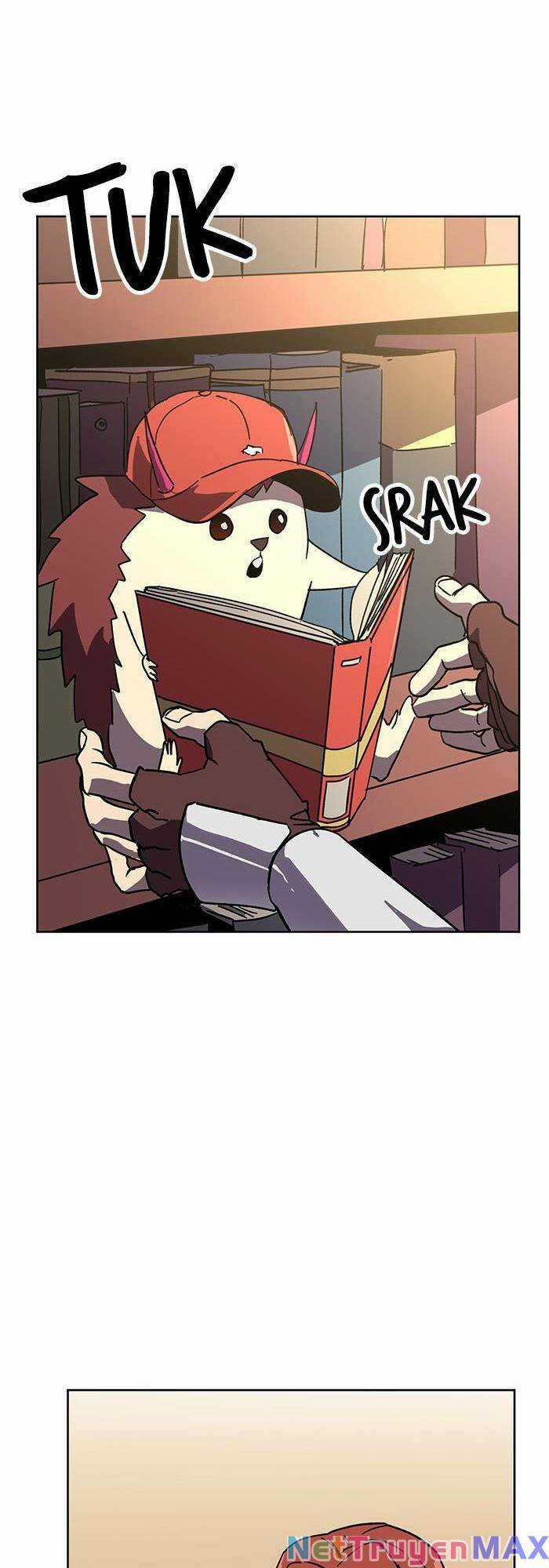 Final Boss Chapter 20 trang 22