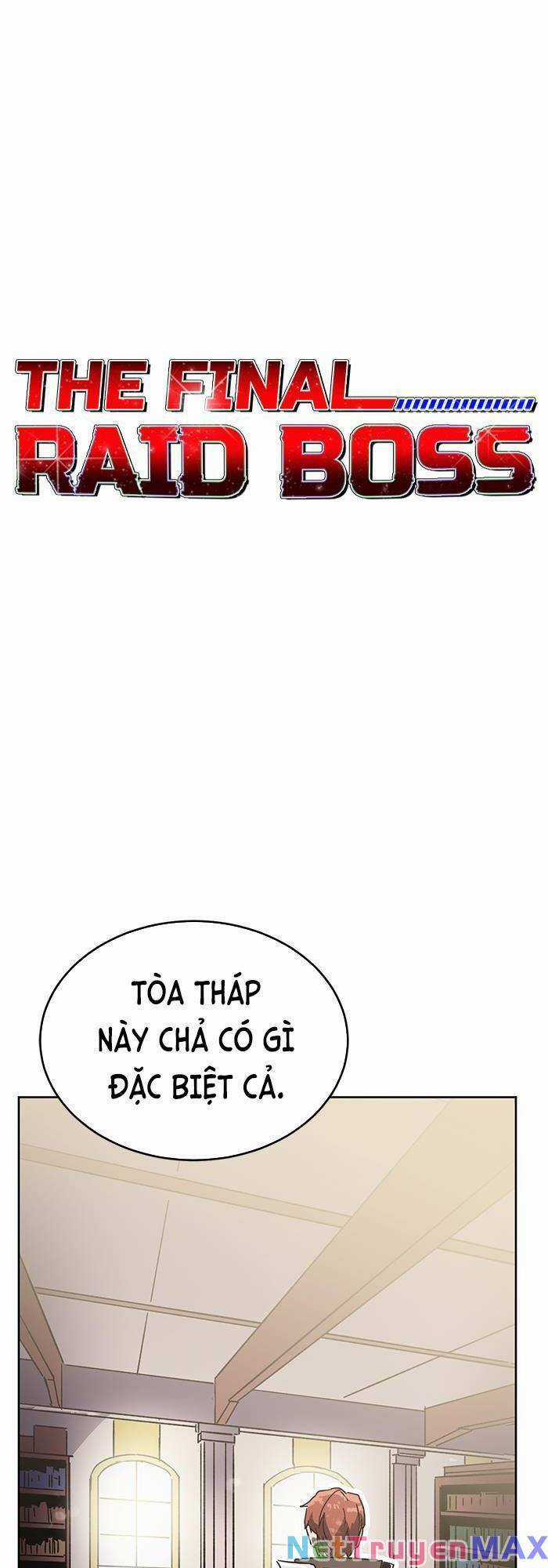 Final Boss Chapter 20 trang 8