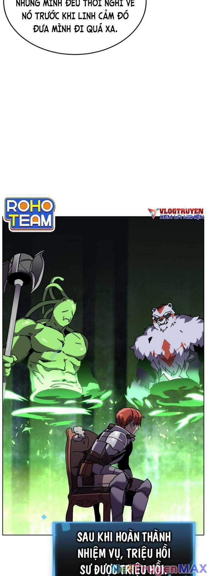 Final Boss Chapter 21 trang 10