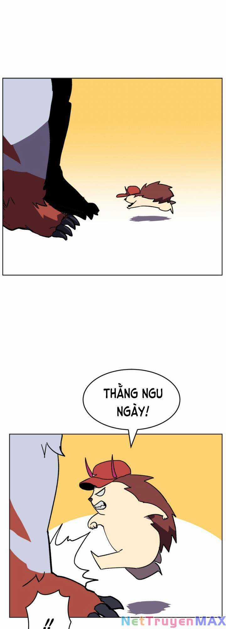 Final Boss Chapter 21 trang 13