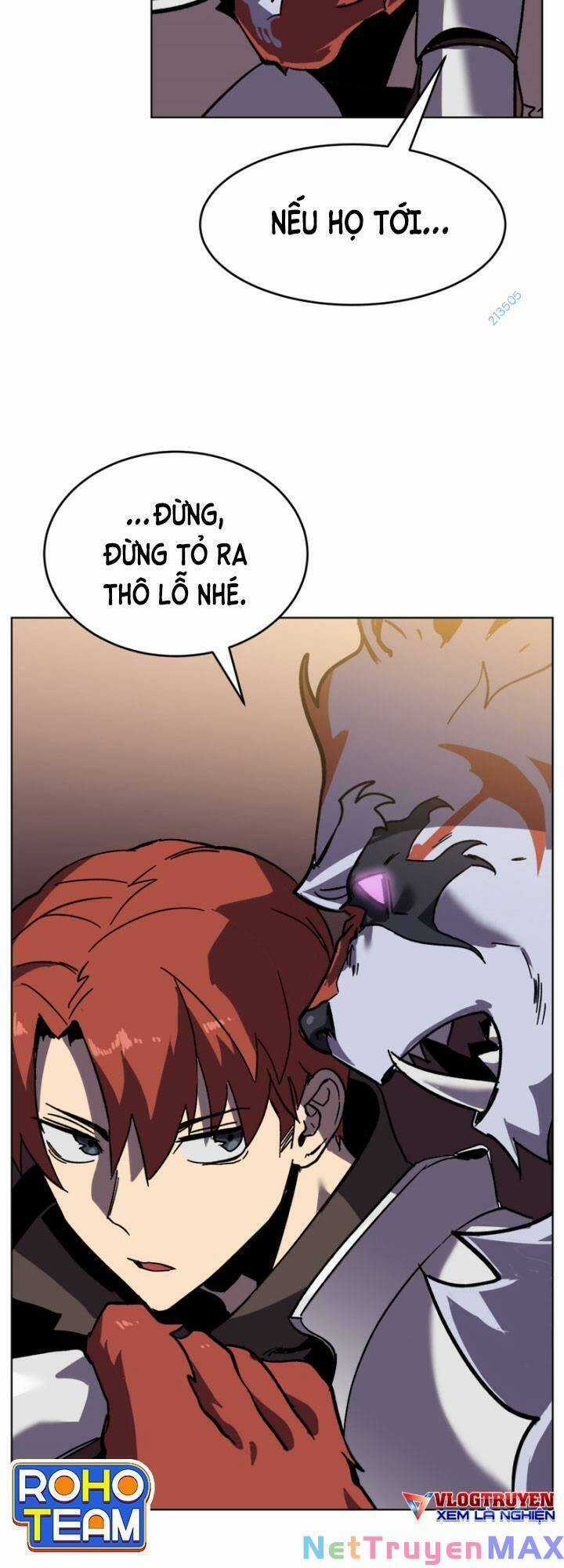 Final Boss Chapter 21 trang 16