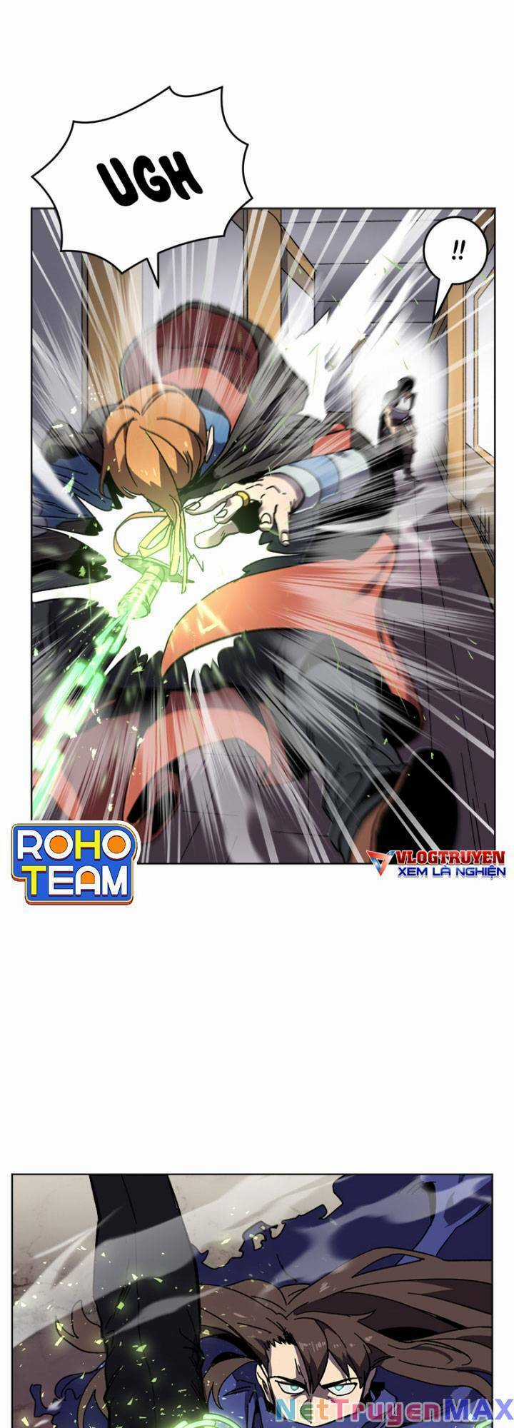 Final Boss Chapter 21 trang 19