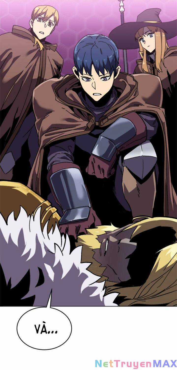 Final Boss Chapter 21 trang 3