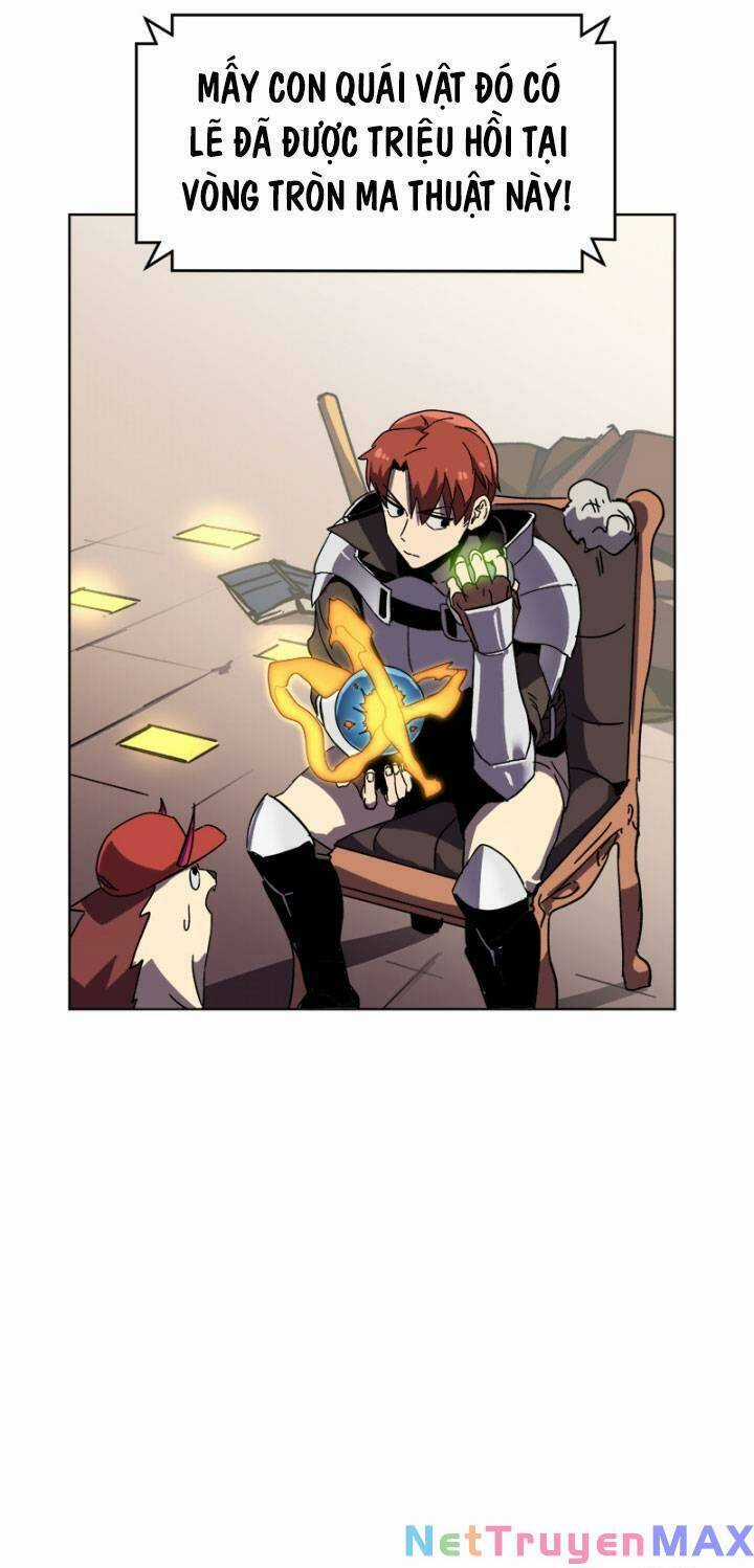 Final Boss Chapter 21 trang 5