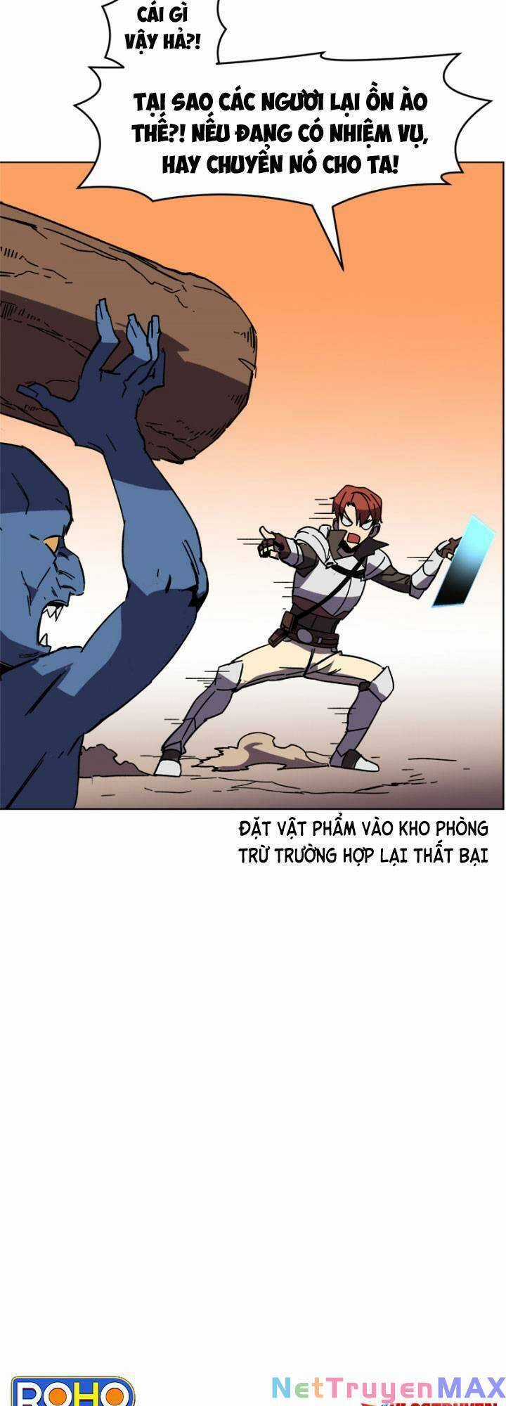 Final Boss Chapter 21 trang 64