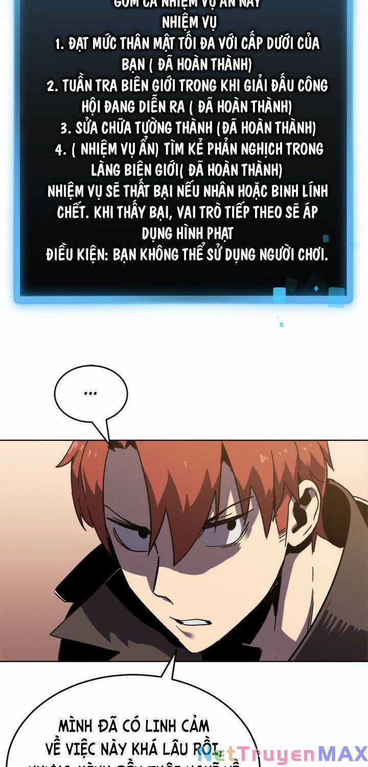 Final Boss Chapter 21 trang 9