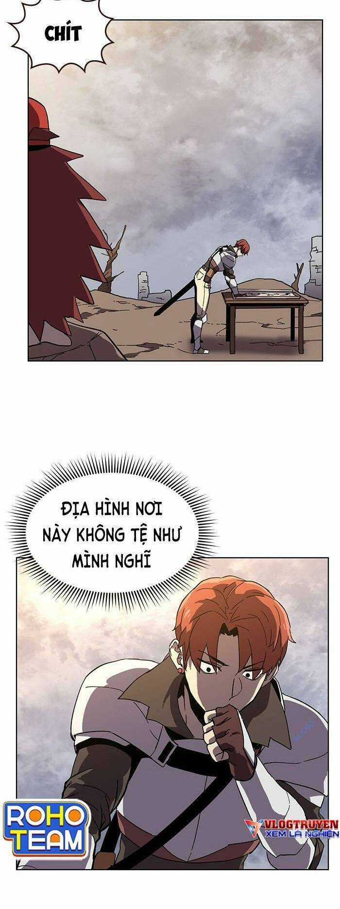 Final Boss Chapter 23 trang 19