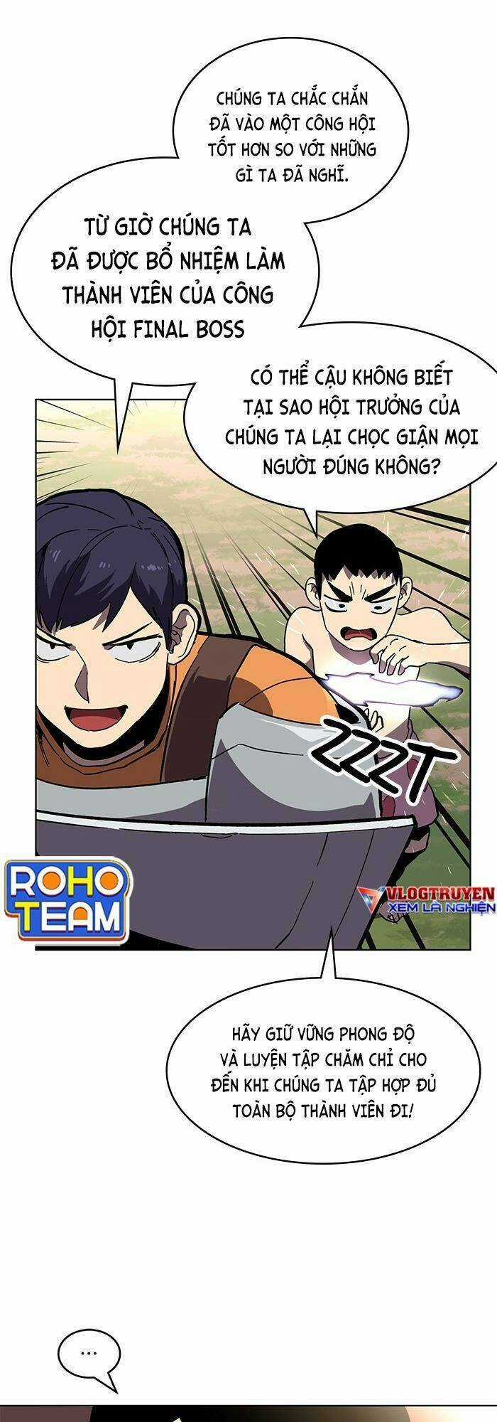 Final Boss Chapter 23 trang 32