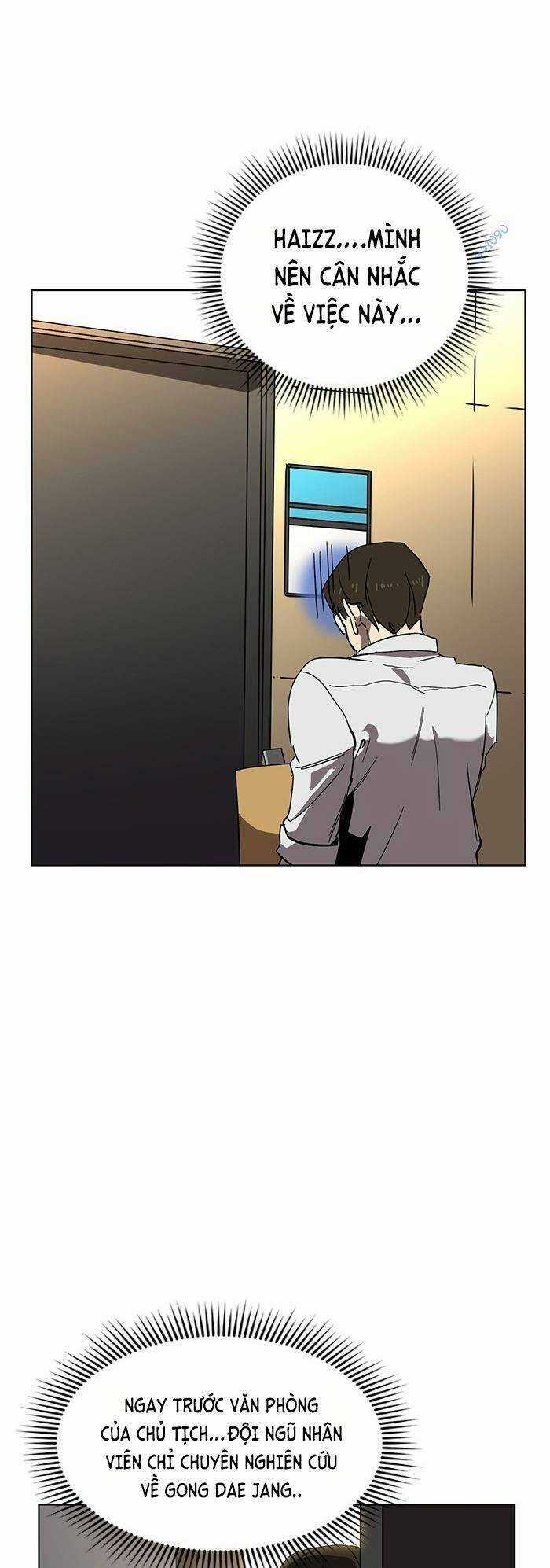 Final Boss Chapter 23 trang 4