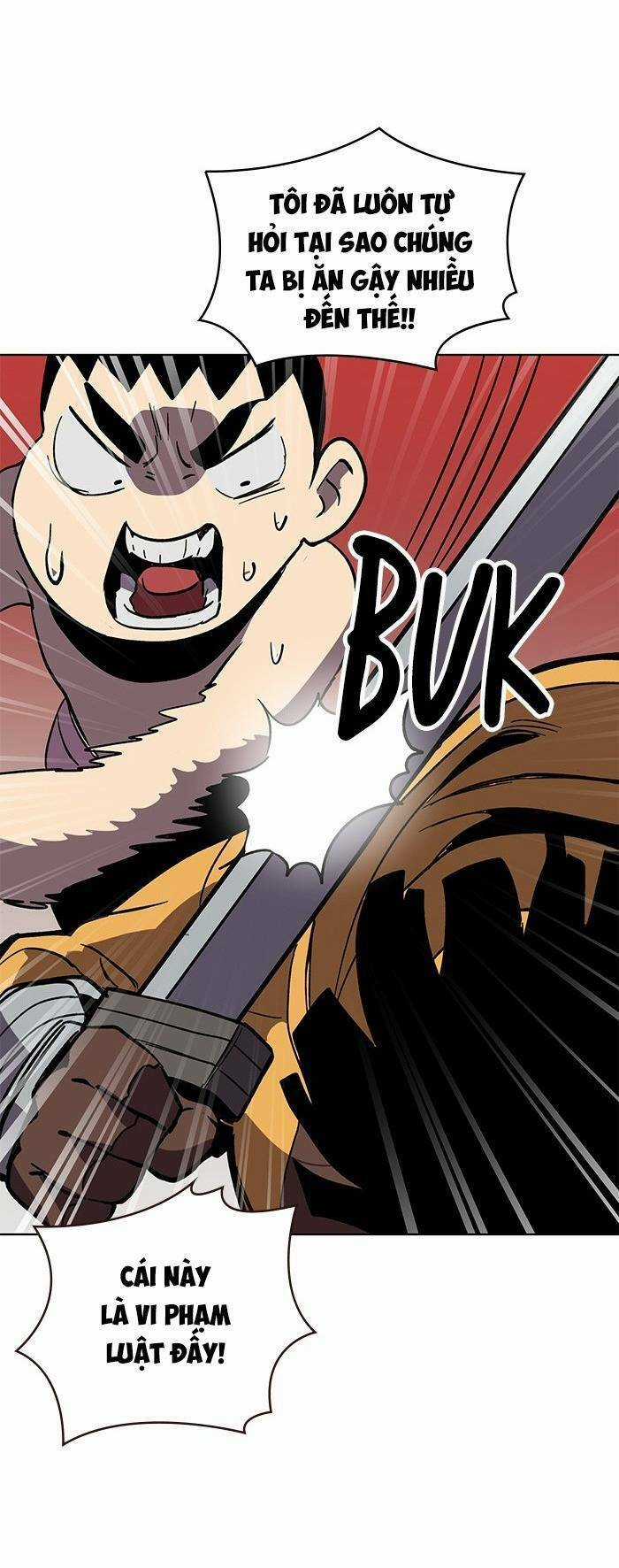 Final Boss Chapter 23 trang 43