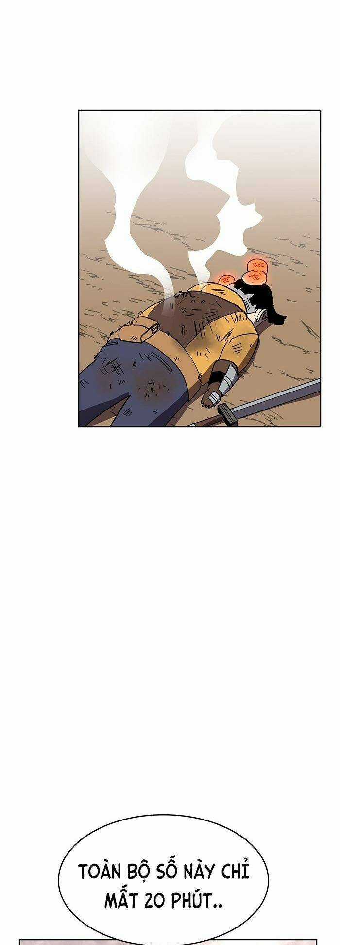 Final Boss Chapter 23 trang 45