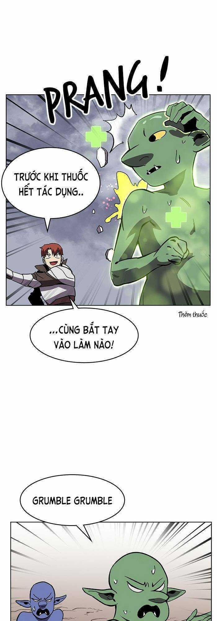 Final Boss Chapter 23 trang 47