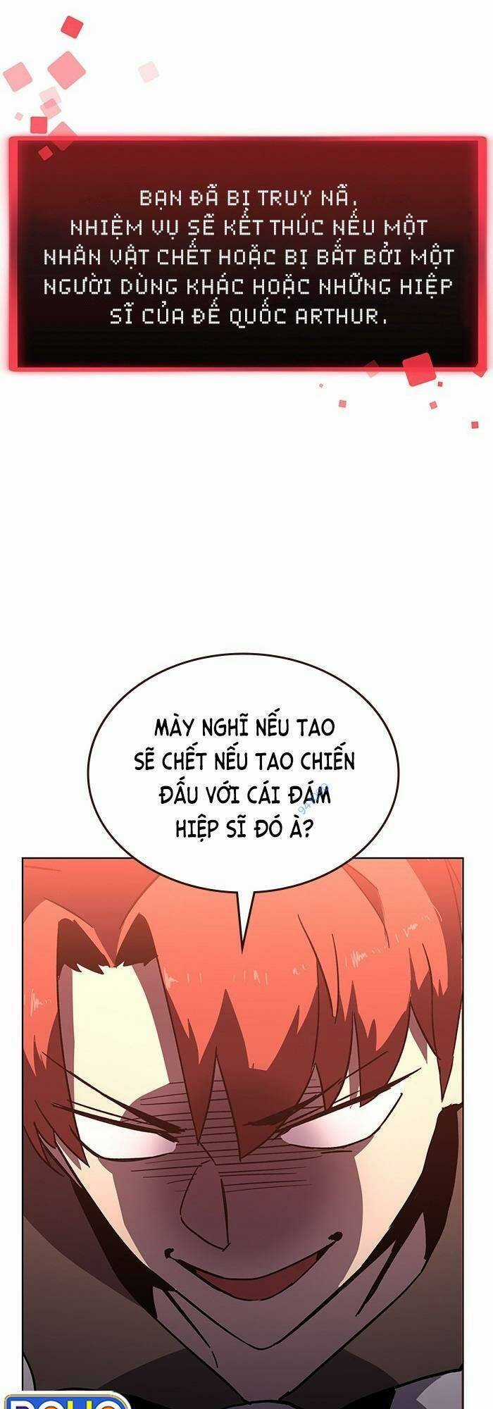 Final Boss Chapter 23 trang 8