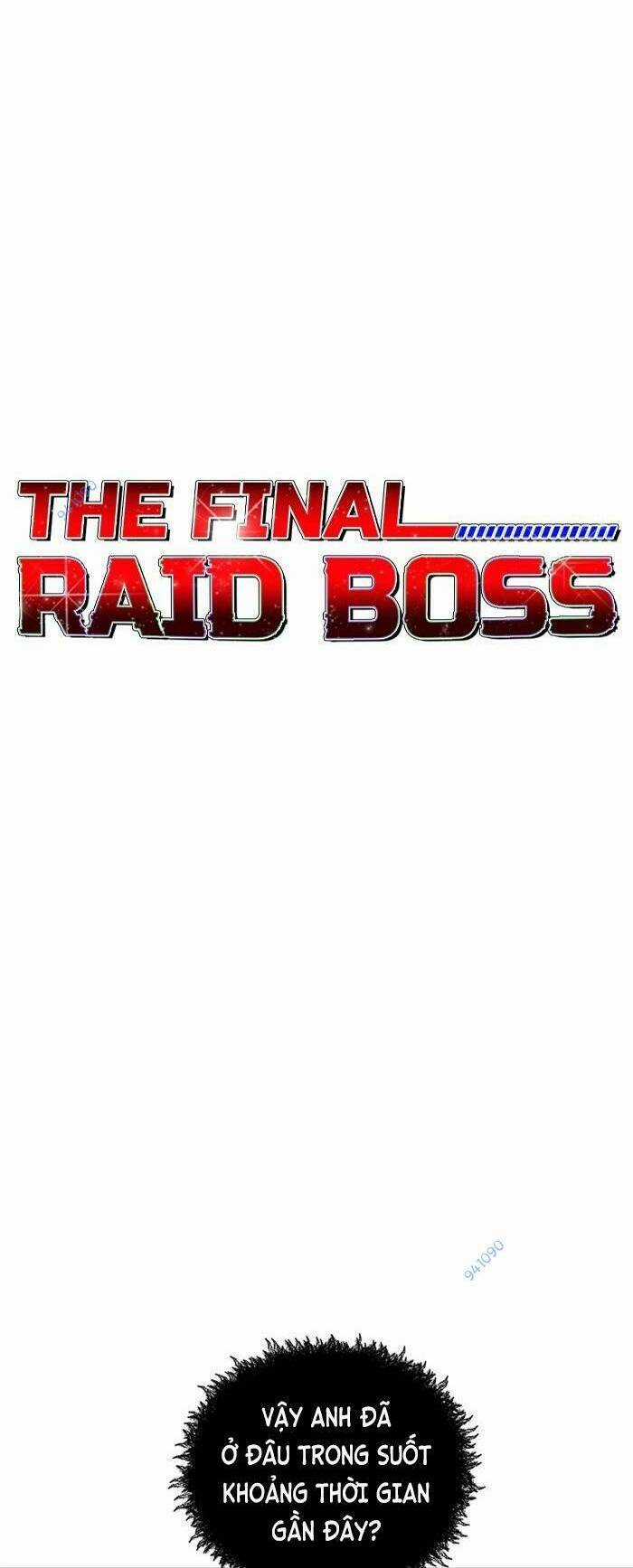 Final Boss Chapter 24 trang 18