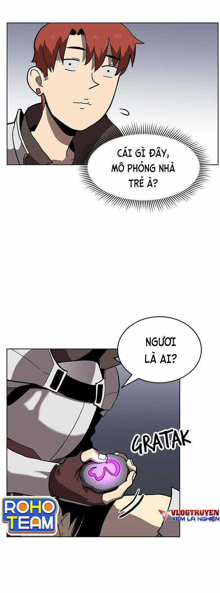 Final Boss Chapter 24 trang 24