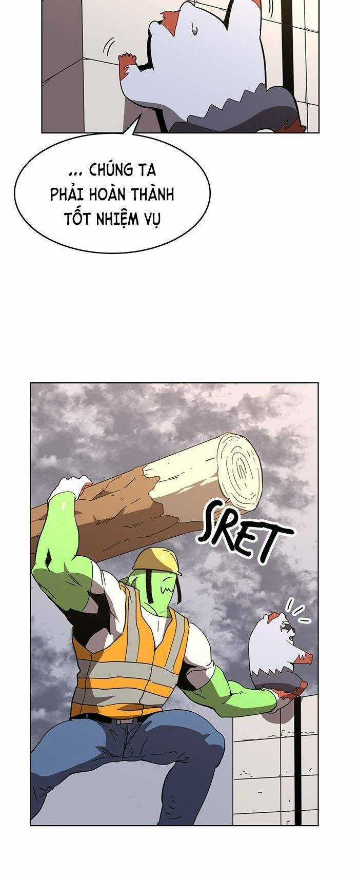 Final Boss Chapter 25 trang 16