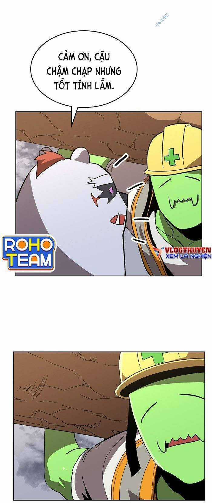 Final Boss Chapter 25 trang 17