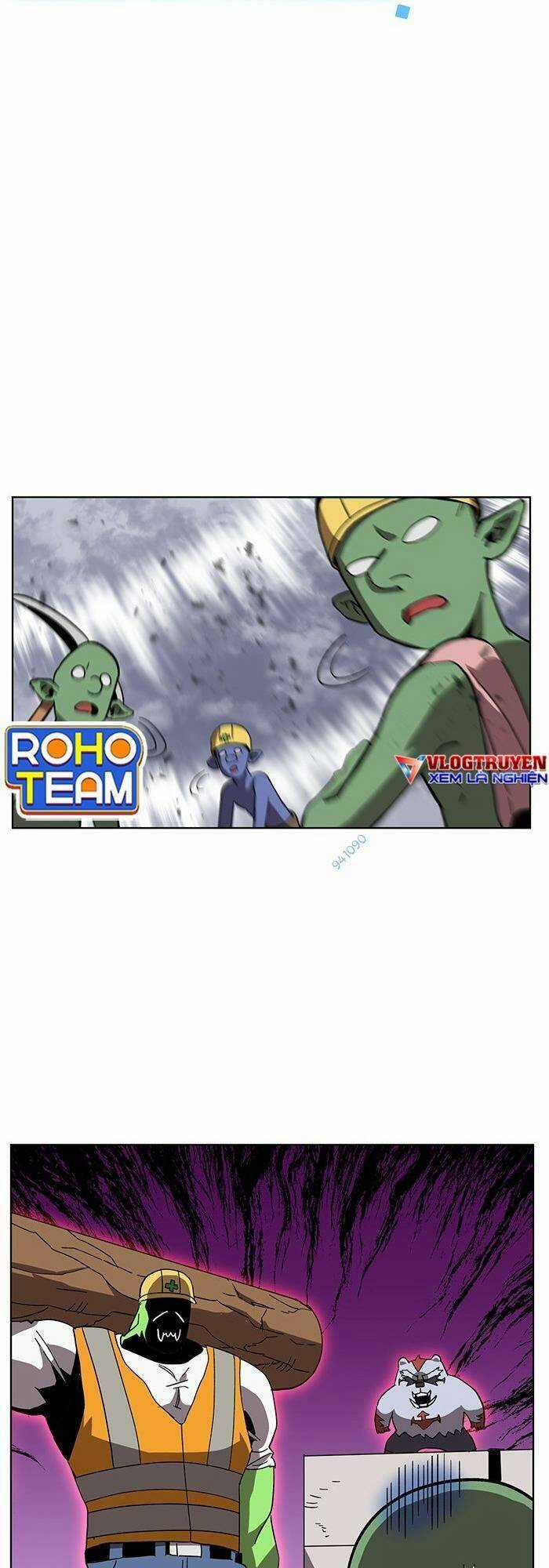 Final Boss Chapter 25 trang 21