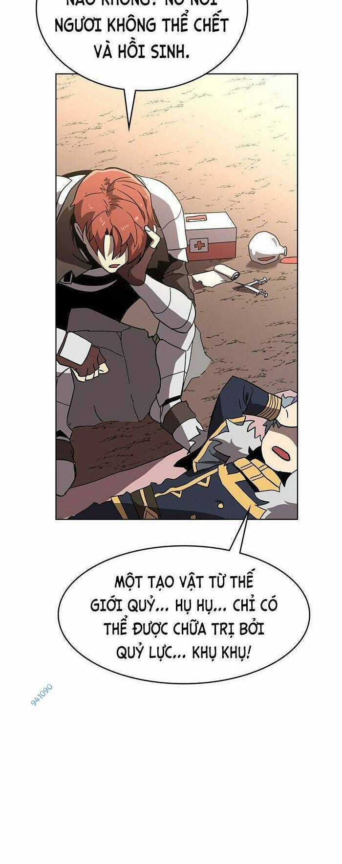 Final Boss Chapter 25 trang 32