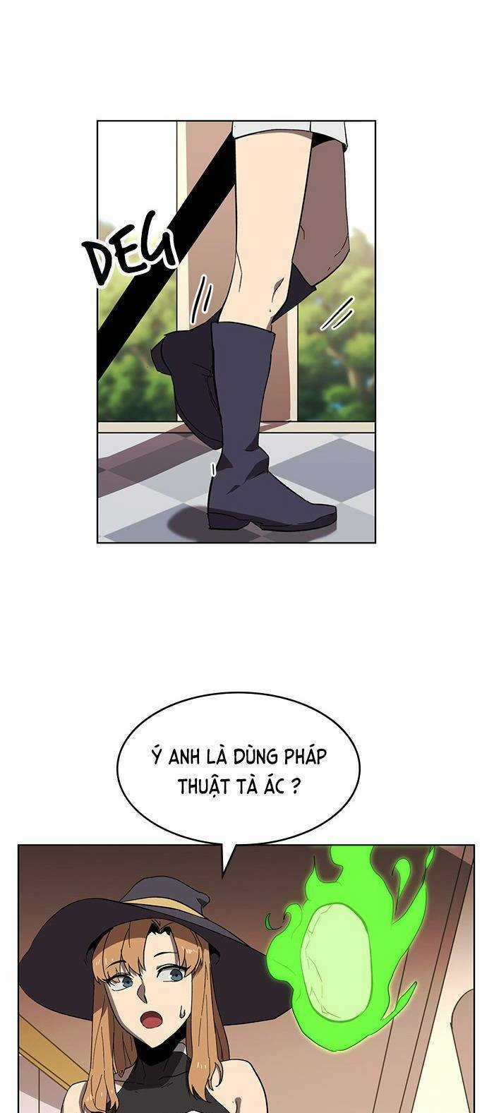 Final Boss Chapter 25 trang 42