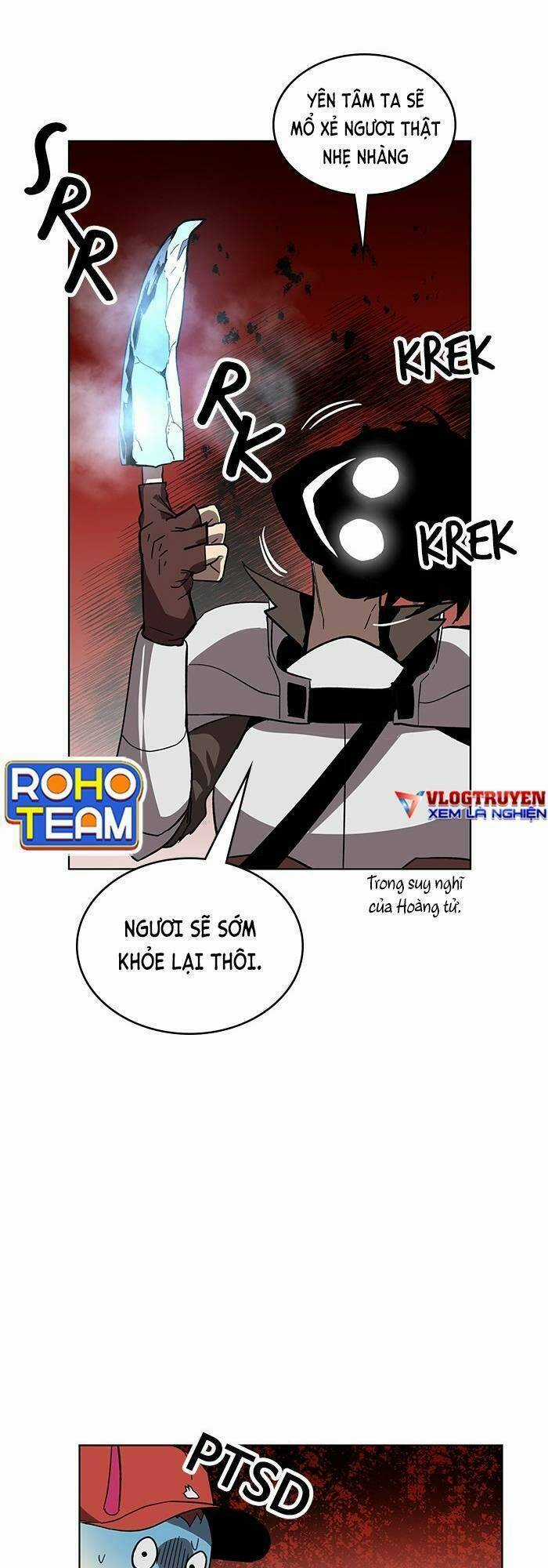 Final Boss Chapter 25 trang 7