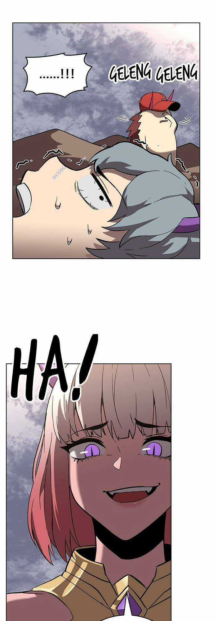 Final Boss Chapter 26 trang 16