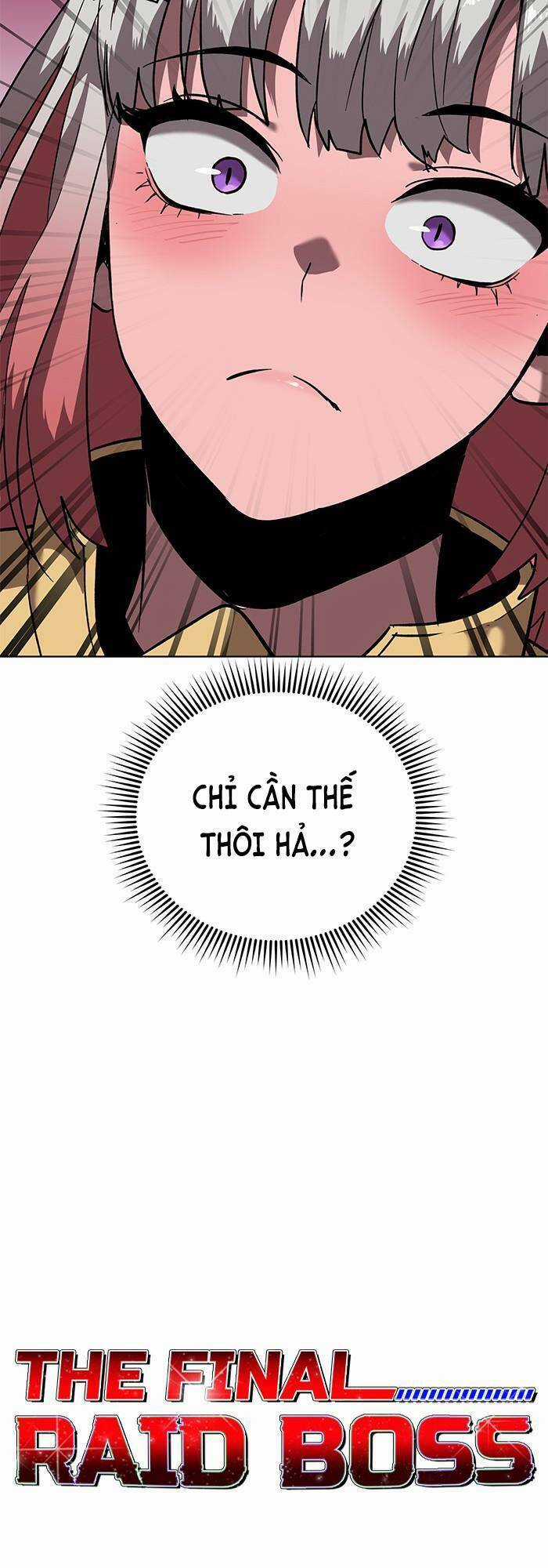 Final Boss Chapter 26 trang 31