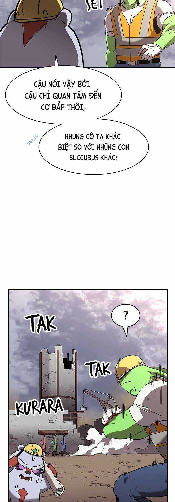 Final Boss Chapter 26 trang 34