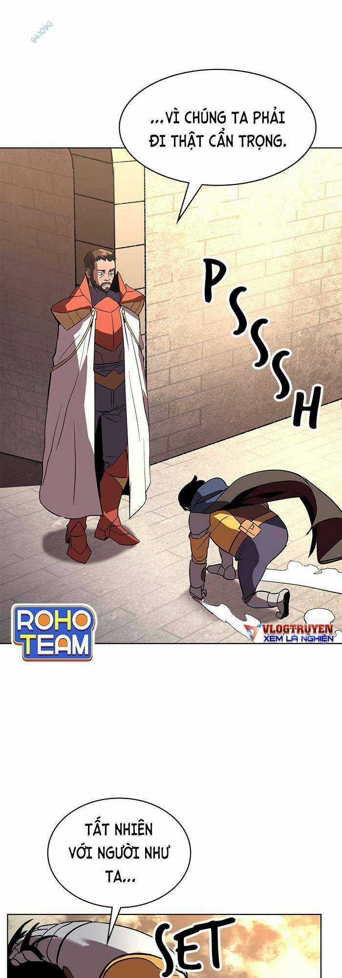 Final Boss Chapter 27 trang 16