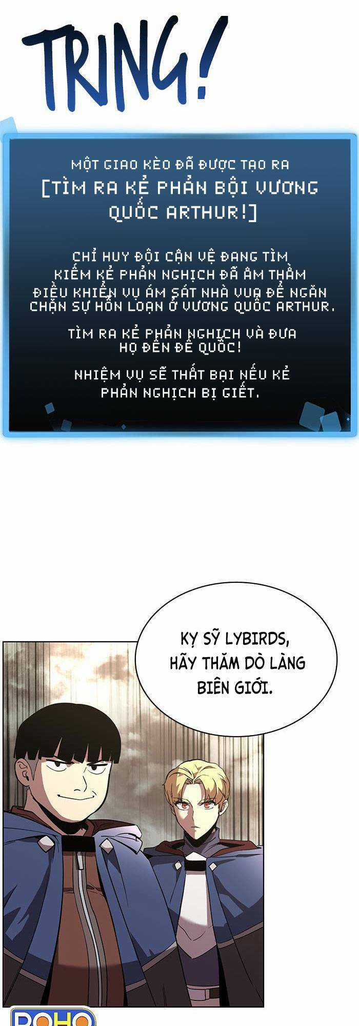 Final Boss Chapter 27 trang 19